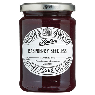 Wilkin & Sons Ltd Tiptree Raspberry Seedless Conserve