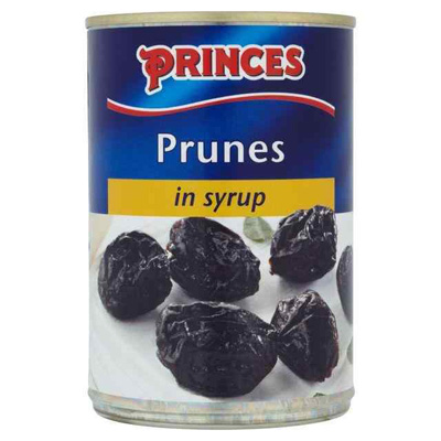 Princes Prunes In Syrup