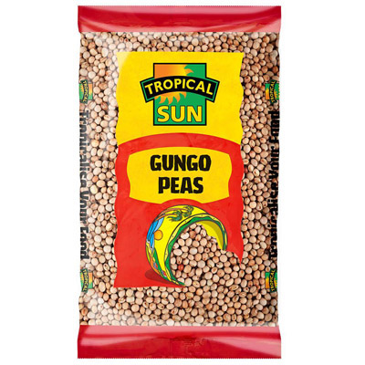 Tropical Sun Gungo Peas