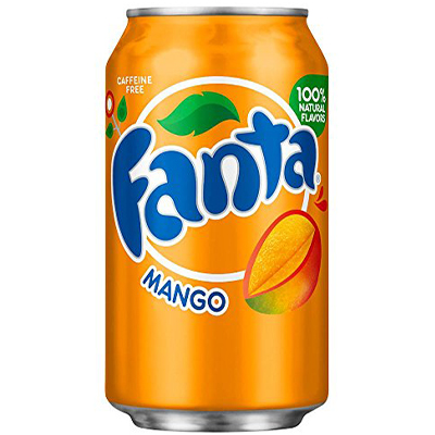 Fanta Mango