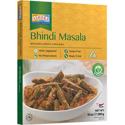 Ashoka Bhindi Masala