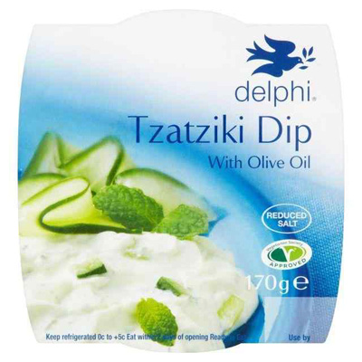 Delphi Tzatziki Dip