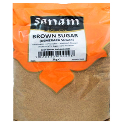 Sanam Brown Sugar