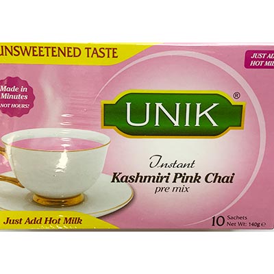 Unik Kashmiri Pink Chai