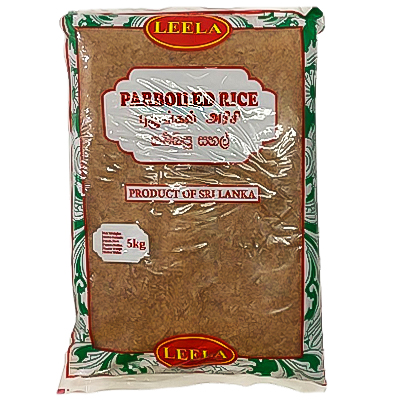 Leela Par Boiled Rice