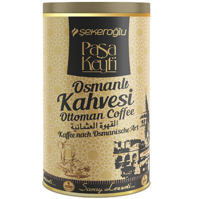 Sekeroglu ottoman coffee