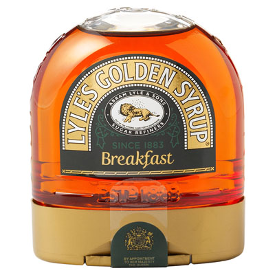 Lyles Golden Syrup Breakfast