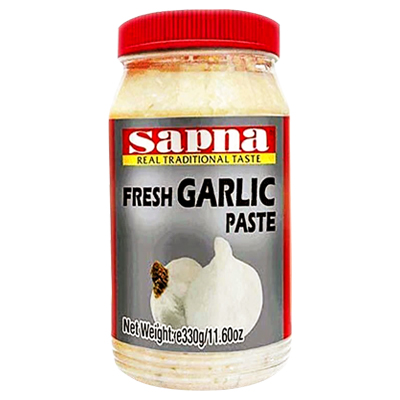 Sapna Fresh Garlic Paste