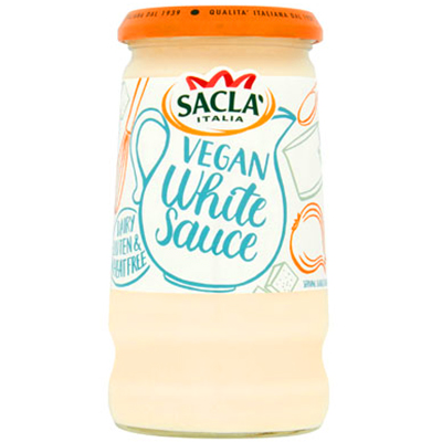 Sacla Vegan White Sauce