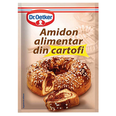 Dr. Oetker Potato Food Starch