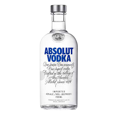 Absolut Vodka