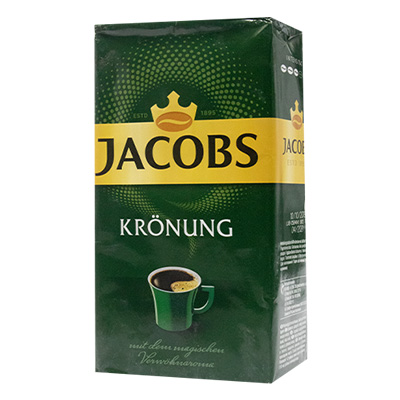 Jacobs Kronung