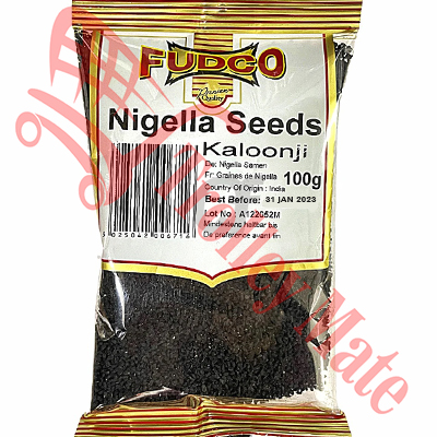 Fudco nigella seeds