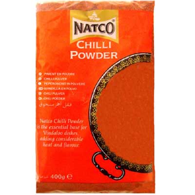 Natco Chili Powder