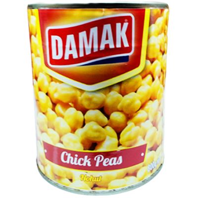 Damak chick peas