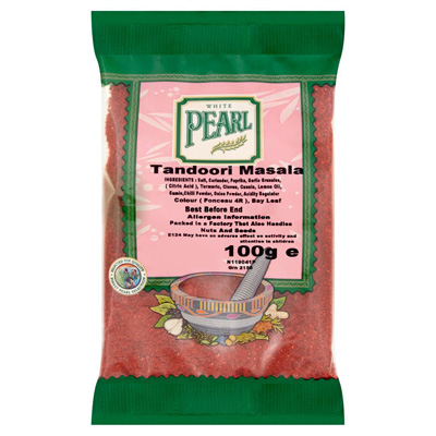 White Pearl Tandoori Masala