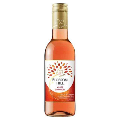 Blossom Hill White Zinfandel