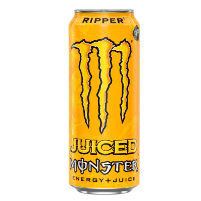 Monster Ripper Juiced Energy Drink