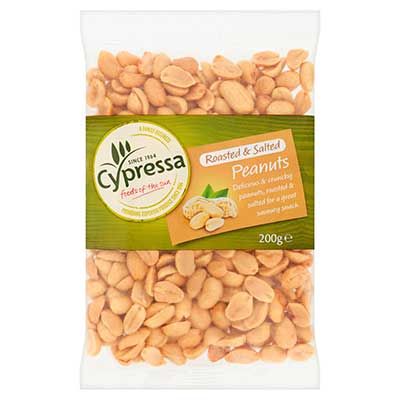 Cypressa Peanuts