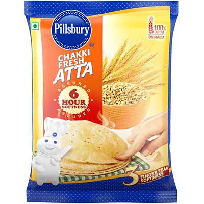 Pillsbury Chakki Atta