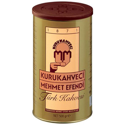 Mehmet Efendi Turk Coffee 500g