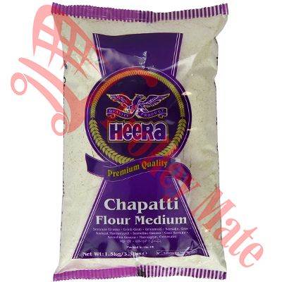 Heera chapatti flour medium