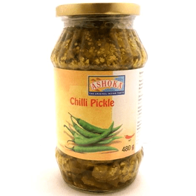 Ashoka Chilli Pickle