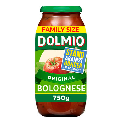 Dolmio Bolognese Pasta Sauce Original