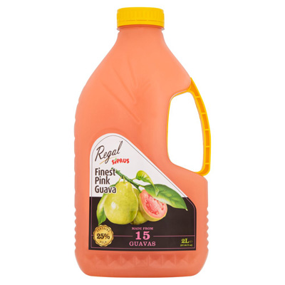 Regal Siprus Finest Pink Guava