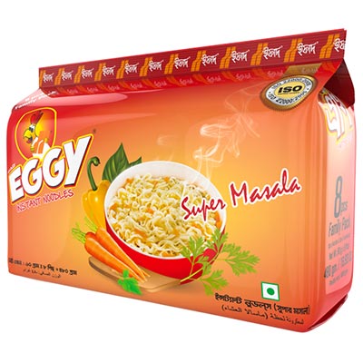 Ifad Eggy Instant Noodles