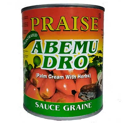 Praise Abemu Dro Palm Cream With Herbs