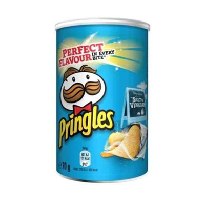 Pringles Salt & Vinegar