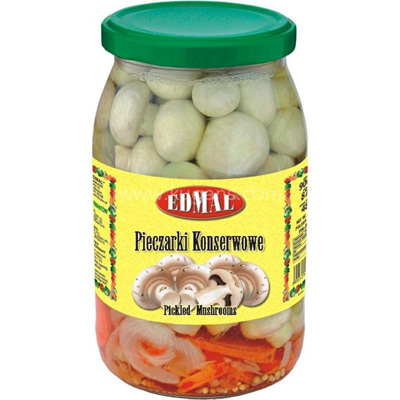 Edmal Pickled Mushroom