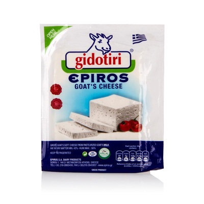 Gidotiri Epiros Goats Cheese