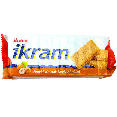 Ulker Ikram Hazelnut