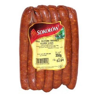 Sokolow Silesian Sausage