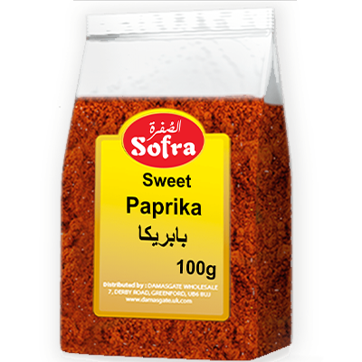 Sofra Sweet Paprika