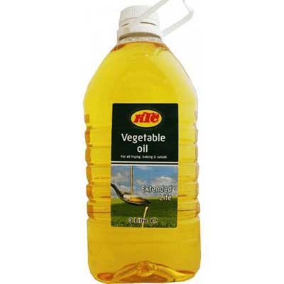 Ktc Vegetable Oil