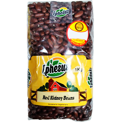 Ephesus Red Kidney Beans