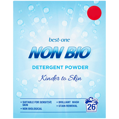 Best One Non Bio Detergent Powder