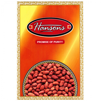 Hansons Red Peanuts