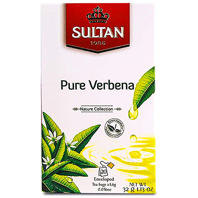 Sultan pure verveine