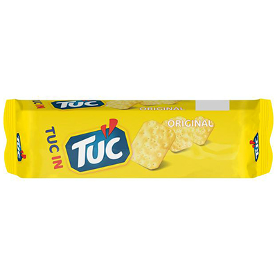 Jacobs Tuc Crackers