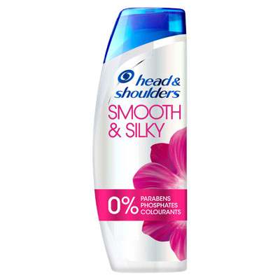 Head & Shoulders Head And Shoulders Smooth & Silky Anti Dandruff Shampoo