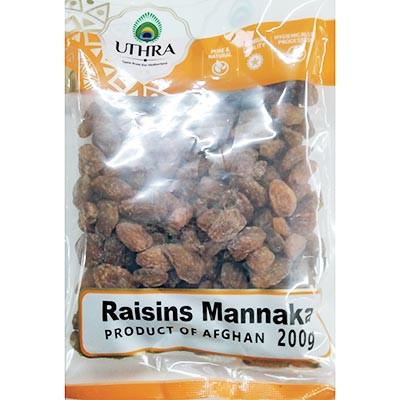 Uthra Raisins Mannaka