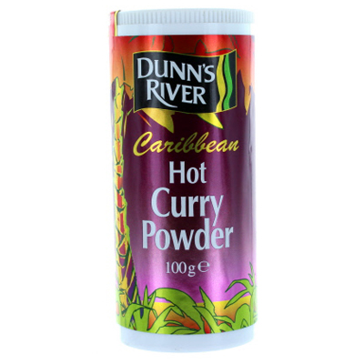 Dunns River Hot Curry Powder