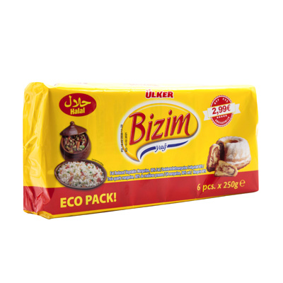 Ulker Bizim Margarine