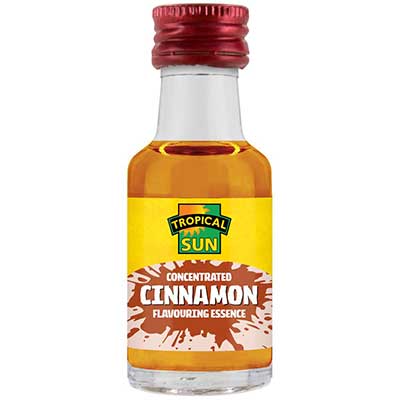 Tropical Sun Concentrated Cinnamon