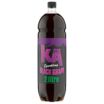 Ka Sparkling Black Grape