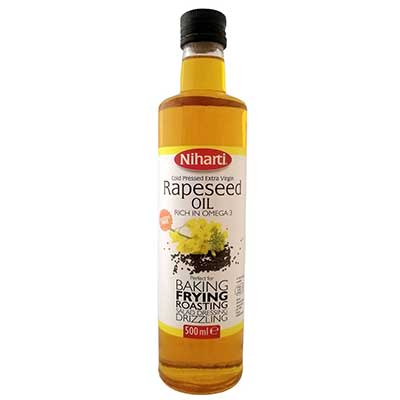 Niharti Rapeseed Oil